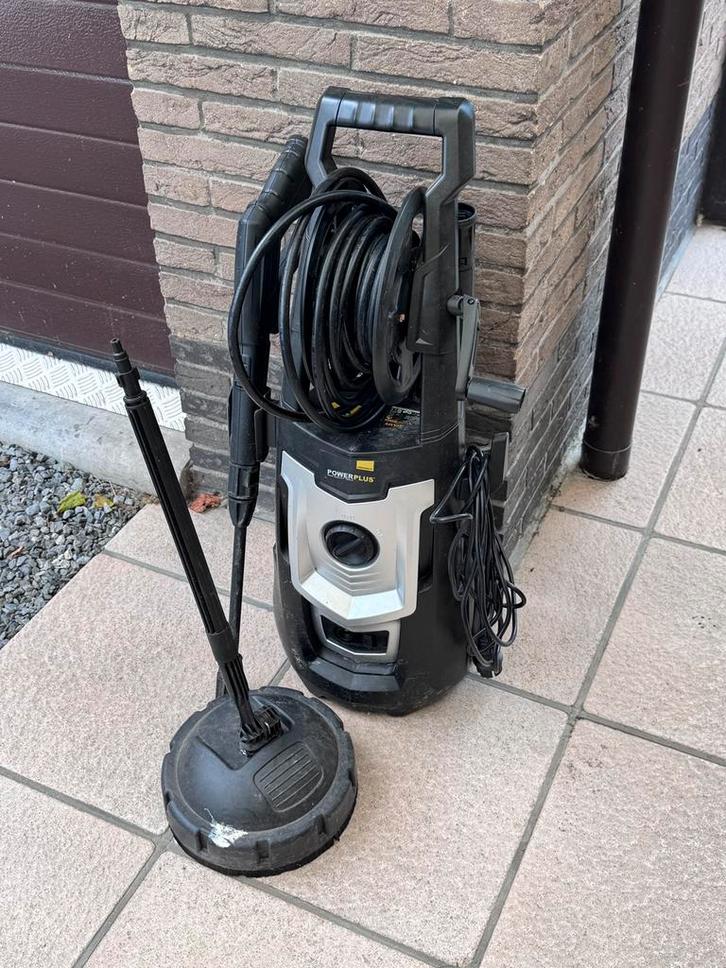 Hogedrukreiniger Karcher POWXG90410, Doe-het-zelf en Bouw, Reinigingsmachines, Gebruikt, Ophalen