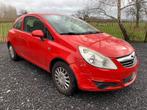 Opel Corsa 1200 essence (bj 2008), Auto's, Opel, Stof, Gebruikt, 4 cilinders, Elektrische ramen