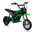 MOTO CROSS ÉLECTRIQUE ENFANT • SX2328 • 2x12V 7Ah - 350W, Enlèvement, Neuf