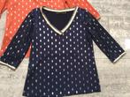 Blouses/ shirts  36/38, Kleding | Dames, T-shirts, Blauw, Ophalen of Verzenden, Zo goed als nieuw, Maat 36 (S)