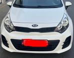 kia rio euro 6b, Auto's, Kia, Voorwielaandrijving, Stof, Euro 6, Wit