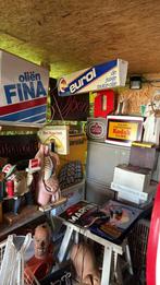 Neon retro vintage 1970 lichtreclame garage bier oil eightie, Verzamelen, Ophalen of Verzenden, Zo goed als nieuw