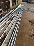 Metalen dakplaten, Doe-het-zelf en Bouw, Metalen, Ophalen, Gebruikt