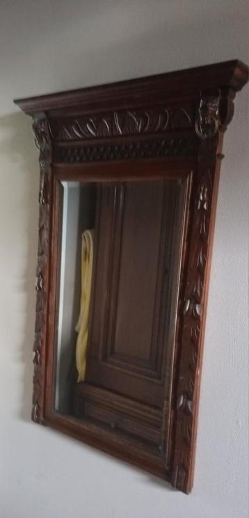 Spiegel mechelse stijl  beschikbaar voor biedingen