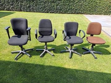 Bureau stoelen  beschikbaar voor biedingen