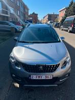 Peugeot 2008 - 2017 - Automaat - Benzine Facelift - Carplay, Auto's, Peugeot, Automaat, 1300 kg, Leder, 5 zetels
