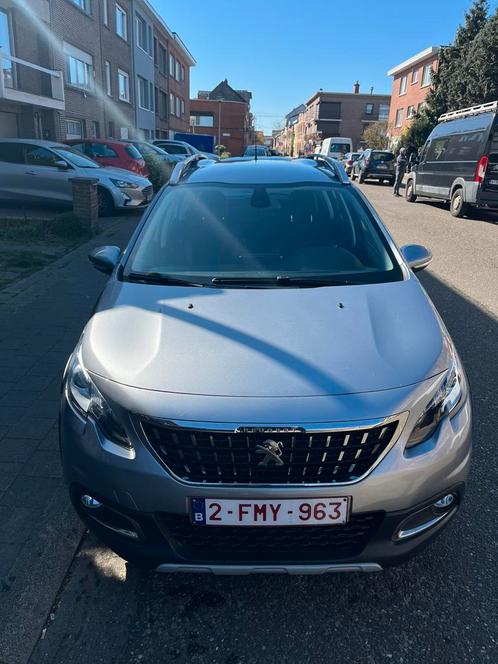Peugeot 2008 - 2017 - Automaat - Benzine Facelift - Carplay, Auto's, Peugeot, Particulier, Achteruitrijcamera, Benzine, Euro 6