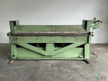 Vouwbanken Ruiter 2500x3mm 1974 beschikbaar voor biedingen