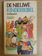 De Nieuwe Kinderbijbel in kleuren (Het Nieuwe Testament), Ophalen of Verzenden, Zo goed als nieuw, Shirley Steen