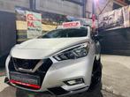 Nissan Micra 1.0i - Airco - GPS - Velgen - Garantie, Auto's, Euro 6, https://public.car-pass.be/vhr/3cf3eb9b-1648-47a0-8a0b-b203d10e73d9