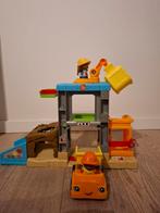 Fisher-Price Little People HCJ64 Bouwset met 2 figuren en 1, Enlèvement