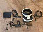 VR bril ps4, Games en Spelcomputers, Virtual Reality, Ophalen, Gebruikt, VR-bril, Sony PlayStation