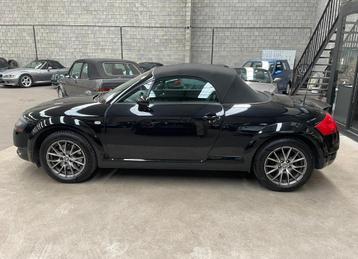 Audi TT 1.8 Turbo 20v, Leder, Elektrisch dak, Prima staat