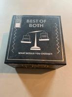 Gezelschapsspel Best of both raadsel Hema Engels, Hobby en Vrije tijd, Ophalen of Verzenden, Zo goed als nieuw