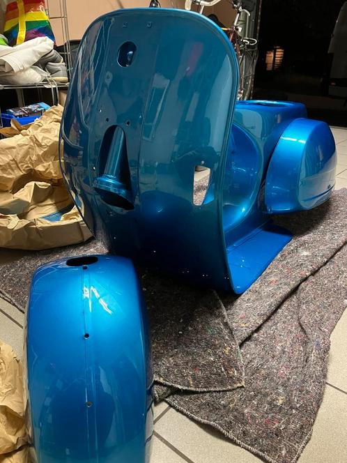 Vespa Project, Fietsen en Brommers, Scooters | Vespa, Ophalen