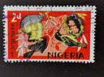 Nigéria 1965 - oiseaux - sans NSP&M Co Ltd, Animal et Nature, Affranchi, Enlèvement ou Envoi