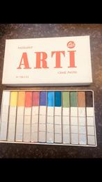 boîte de crayons pastels, Hobby & Loisirs créatifs, Dessin, Enlèvement ou Envoi, Neuf