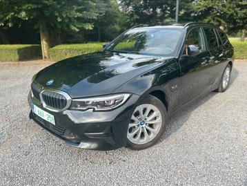 BMW 320E *PANO*CAMERA*ZETELVERWARMING* beschikbaar voor biedingen
