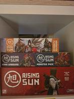 Rising Sun, Hobby en Vrije tijd, Gezelschapsspellen | Bordspellen, Ophalen of Verzenden