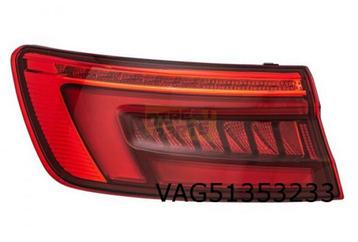 Audi A4 sedan (11/15-1/19) Achterlicht Rechts (LED Dynamisch beschikbaar voor biedingen