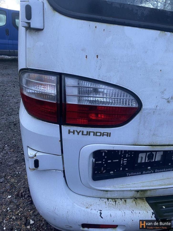 Hyundai H-1 achterlichten, Auto-onderdelen, Verlichting