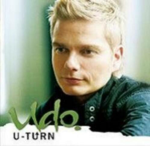 CD Udo / U-turn ;  NIEUWSTAAT, Cd's en Dvd's, Cd's | Pop, Zo goed als nieuw, Ophalen of Verzenden
