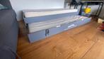 Lit IKEA 1 personne avec tiroir (matelas inclus), Gebruikt, 85 tot 100 cm, Ophalen, Matras