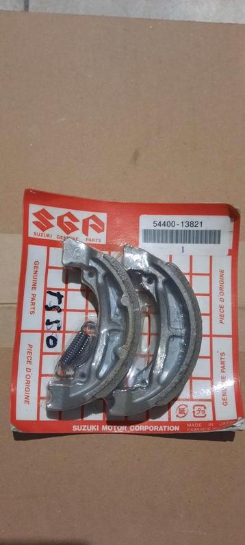 Suzuki TS 50 beschikbaar voor biedingen