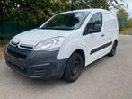 Citroen Berlingo 1.5 DIESEL 2015, Auto's, Zwart, 4 cilinders, Citroën, Wit