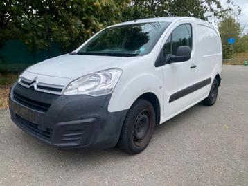 Citroen Berlingo 1.5 DIESEL 2015 beschikbaar voor biedingen