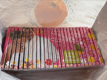 Dvd box Sara compleet beschikbaar voor biedingen