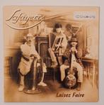 Lafayette - Laissez Faire, Comme neuf, 1 single, Musique du monde, Enlèvement ou Envoi