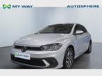 Volkswagen Polo Polo 1.0 TSI Life OPF DSG, Argent ou Gris, Achat, Automatique, Airbags