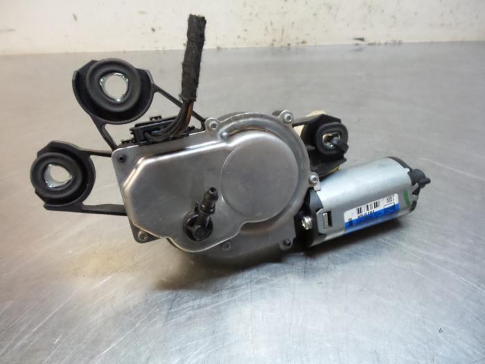 Moteur essuie-glace arrière d'un Seat Ibiza (Ibiza 08-), Autos : Pièces & Accessoires, Vitres & Accessoires, Seat, Utilisé, 3 mois de garantie