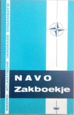 NAVO Zakboekje, Boeken, Ophalen of Verzenden