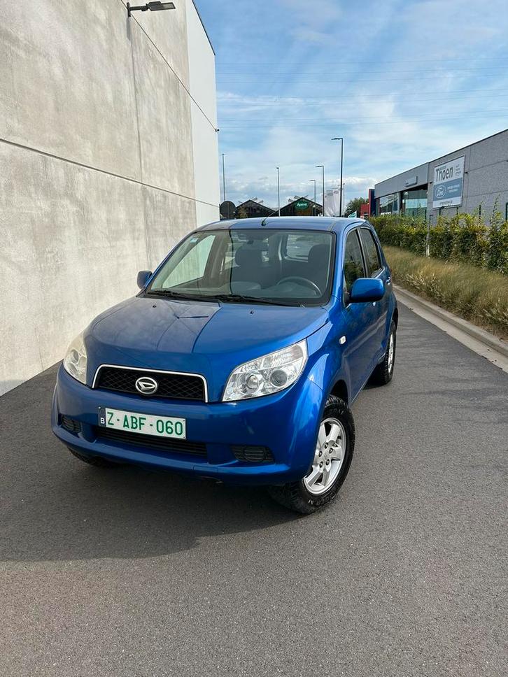Daihatsu Terios | Lichte Vracht | Airco | 4X4, Auto's, Daihatsu, Bedrijf, Te koop, Terios, 4x4, Voorwielaandrijving, Ophalen