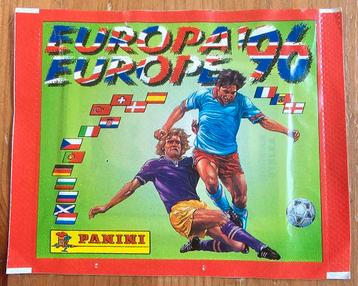 Panini Euro 96 Coca-Cola Turkse Versie Gesloten Zakje! beschikbaar voor biedingen