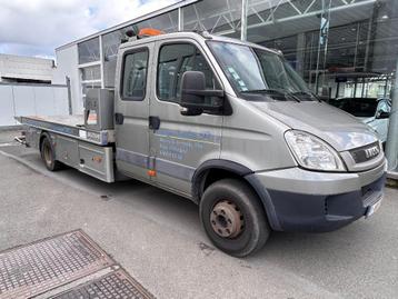 Iveco Daily takelwagen