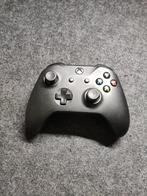 Xbox One Controller – Zwart, Games en Spelcomputers, Spelcomputers | Xbox | Accessoires, Ophalen of Verzenden, Zo goed als nieuw