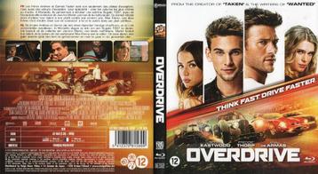 overdrive (blu-ray) nieuw beschikbaar voor biedingen