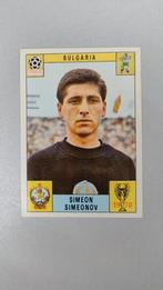 Panini Mexico 70: Bulgaria - Simeon Simeonov., Verzamelen, Ophalen of Verzenden, Zo goed als nieuw