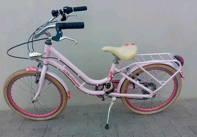 Meisjesfiets alu Oxford Fiore 20inch 7speed NIEUWPRYS 450€🚲, Vélos & Vélomoteurs, Vélos | Cruisers & Lowriders, Utilisé, Femmes