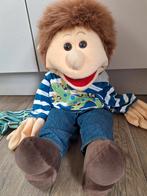 Living puppets 65 cm met pyjama en truitje, Ophalen of Verzenden, Zo goed als nieuw