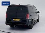 Mercedes-Benz Vito 119 CDI Lang DC 2x schuifdeur Dubbele cab, Auto's, Bestelwagens en Lichte vracht, Automaat, Zwart, Mercedes-Benz