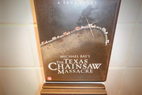 DVD The Texas Chainsaw Massacre.(Inspired by a true story ), Cd's en Dvd's, Dvd's | Horror, Gebruikt, Gore, Vanaf 16 jaar, Ophalen of Verzenden