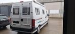 Fiat Ducato Trigano Eurocamp 2.3 JTD 115.000 km, Caravans en Kamperen, Bedrijf, Diesel, Fiat, Tot en met 4