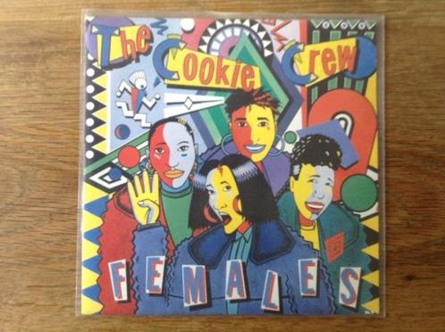 single the cookie crew, CD & DVD, Vinyles Singles, Single, Hip-hop et Rap, 7 pouces, Enlèvement ou Envoi