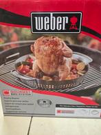 Weber GBS Gevogelte stomer, Tuin en Terras, Ophalen of Verzenden