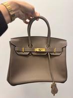 Hermès handtas, Ophalen, Nieuw, Grijs, Handtas