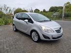 Opel Meriva 1.7 CDTi AIRCO✅89.790KM✅CT OK+CAR-PASS, Voorwielaandrijving, Euro 5, Zwart, 4 cilinders